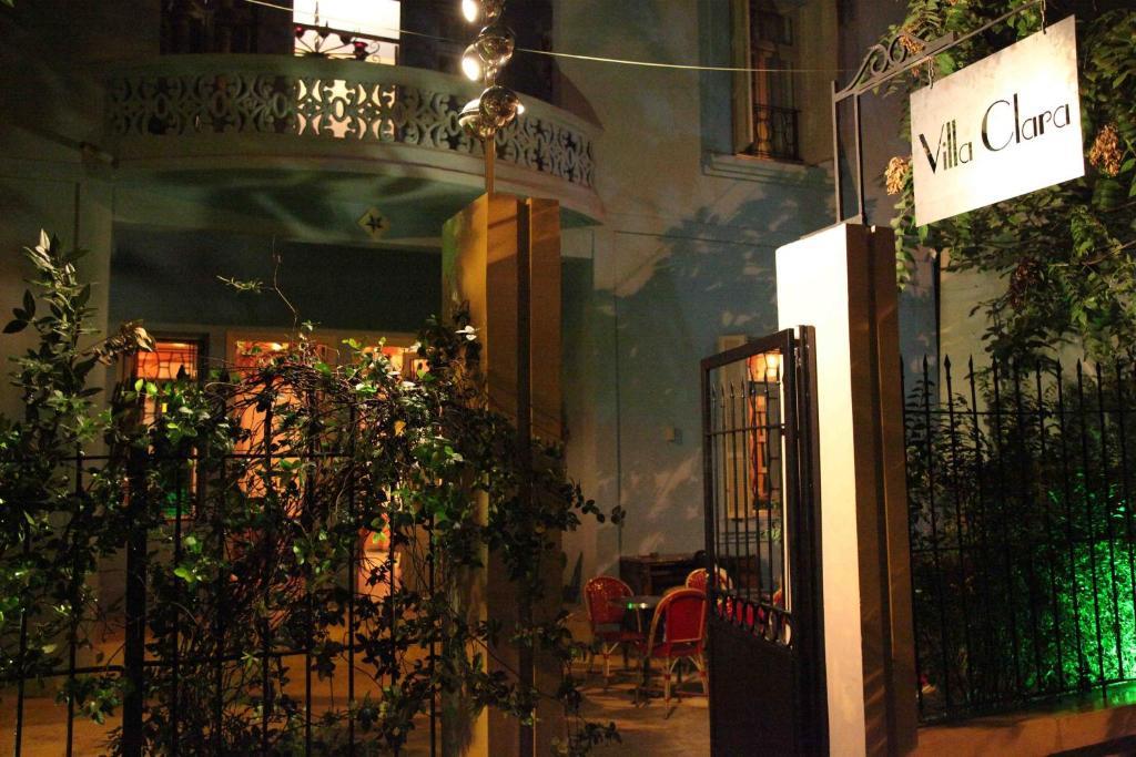 Villa Clara Boutique Hotel Beirut Exterior photo
