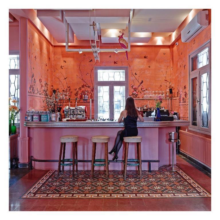 Villa Clara Boutique Hotel Beirut Exterior photo