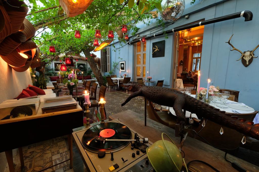 Villa Clara Boutique Hotel Beirut Exterior photo