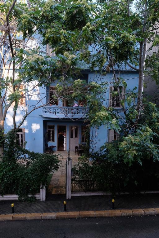 Villa Clara Boutique Hotel Beirut Exterior photo