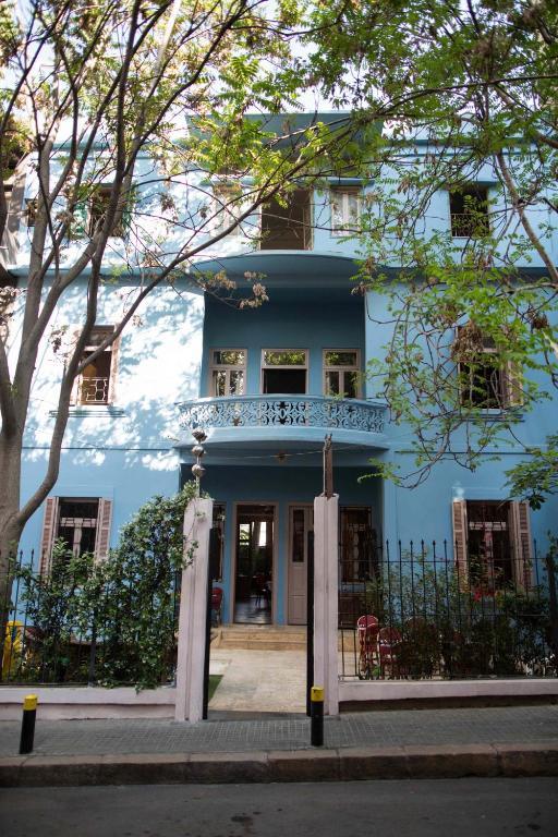 Villa Clara Boutique Hotel Beirut Exterior photo